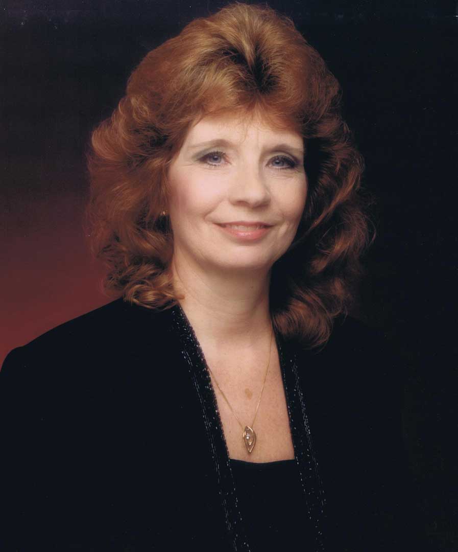 Barbara Zander